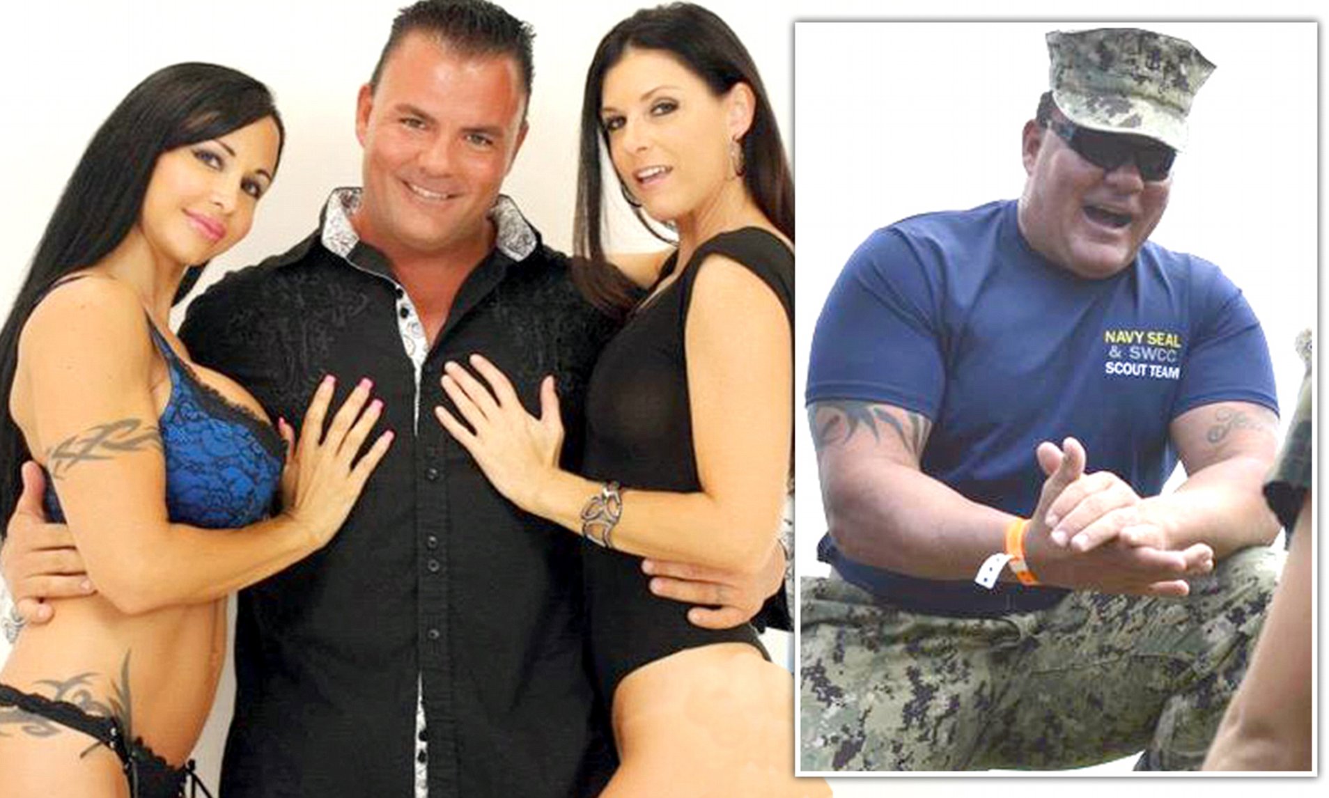 ben hazen share navy seal porn photos