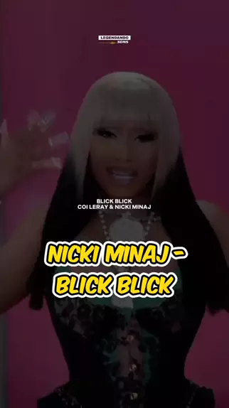 andrea rohr recommends nicki minaj joi pic