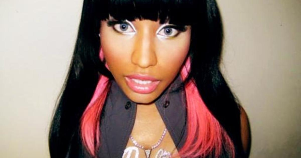 cahaya surga recommends nicki minaj sextape pic