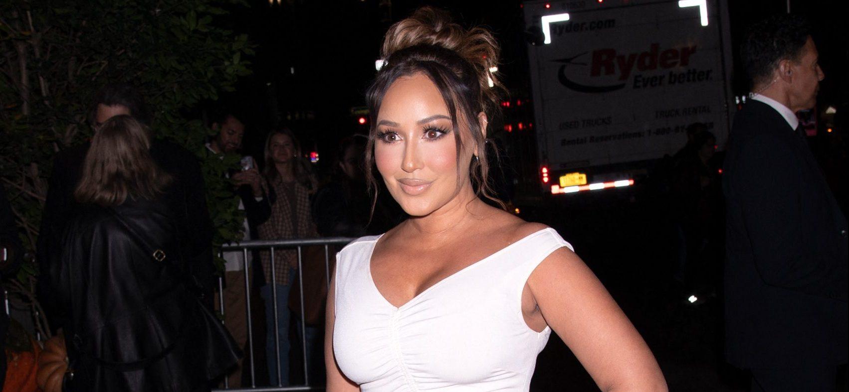 clive duncan recommends nude adrienne bailon pic