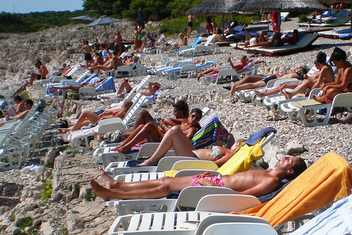 adi prawiro recommends nude beach croatia pic