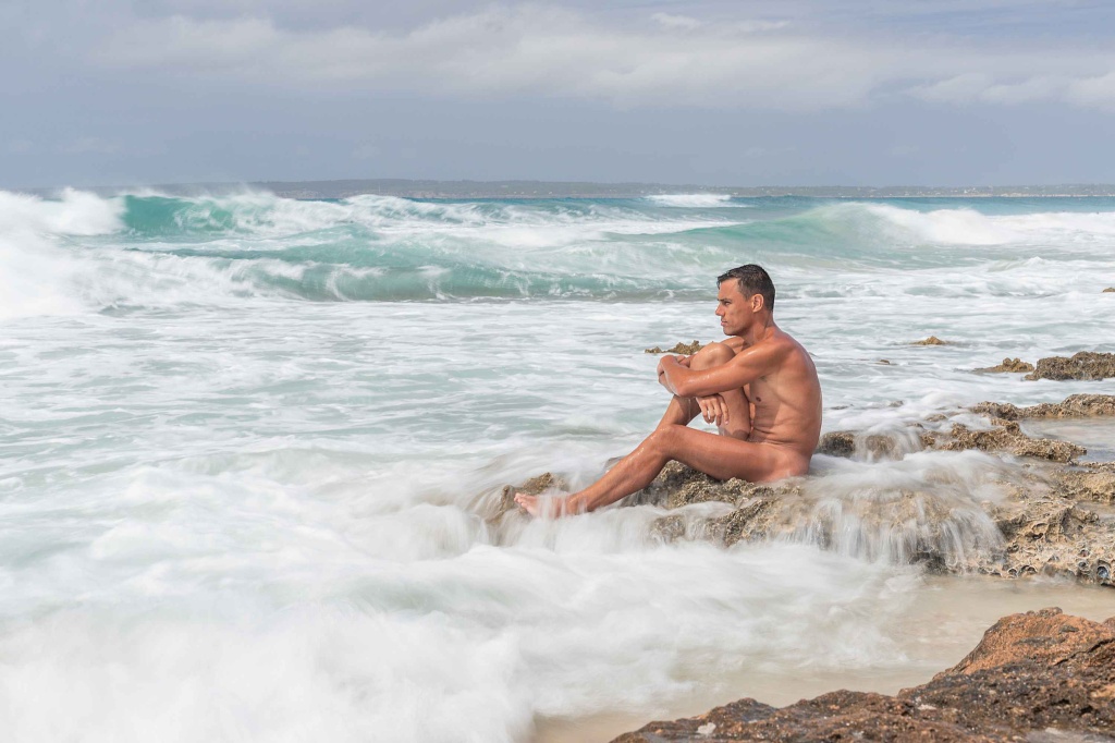 blerim kqiku recommends Nude Beach Mallorca