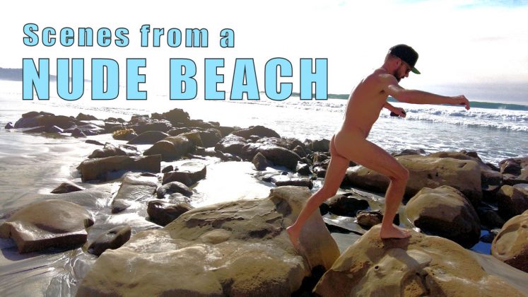 christian dubuc recommends nude beach scenes pic