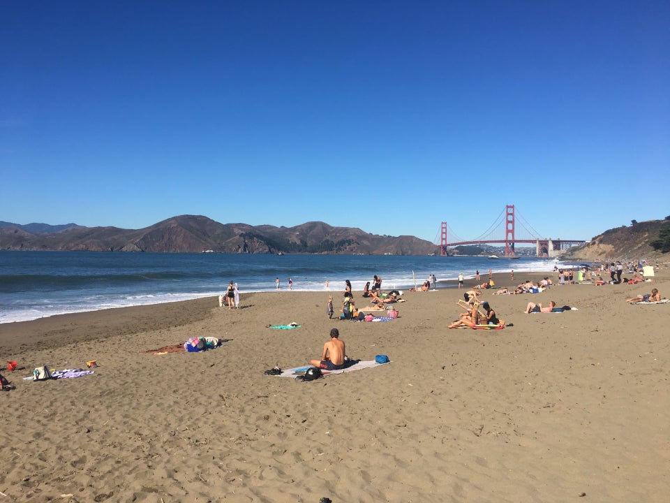 brooklyn hughes recommends nude beach sf pic