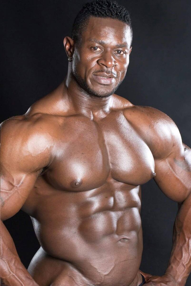 carmel jones recommends nude black muscle men pic