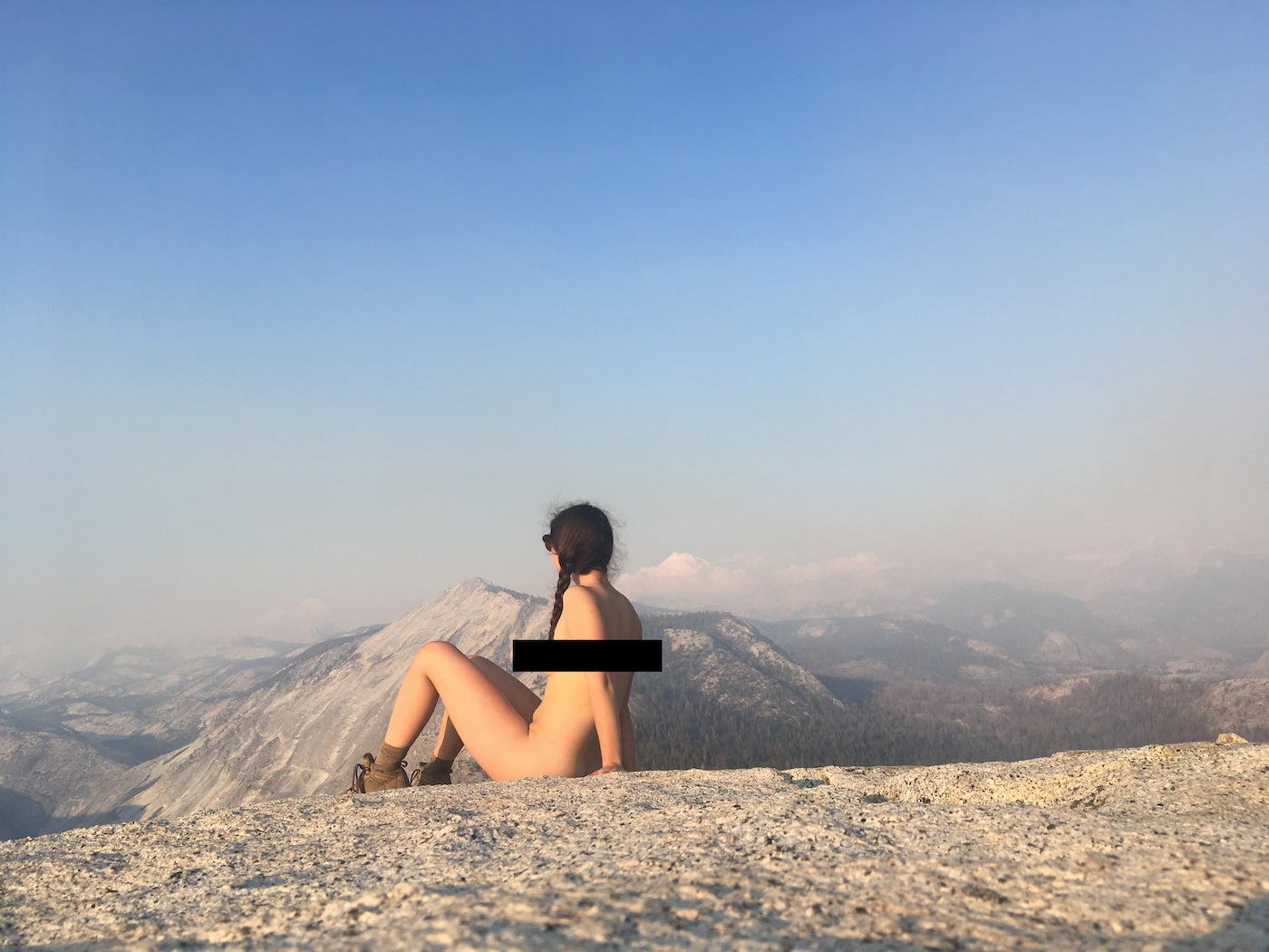 nude camping photos