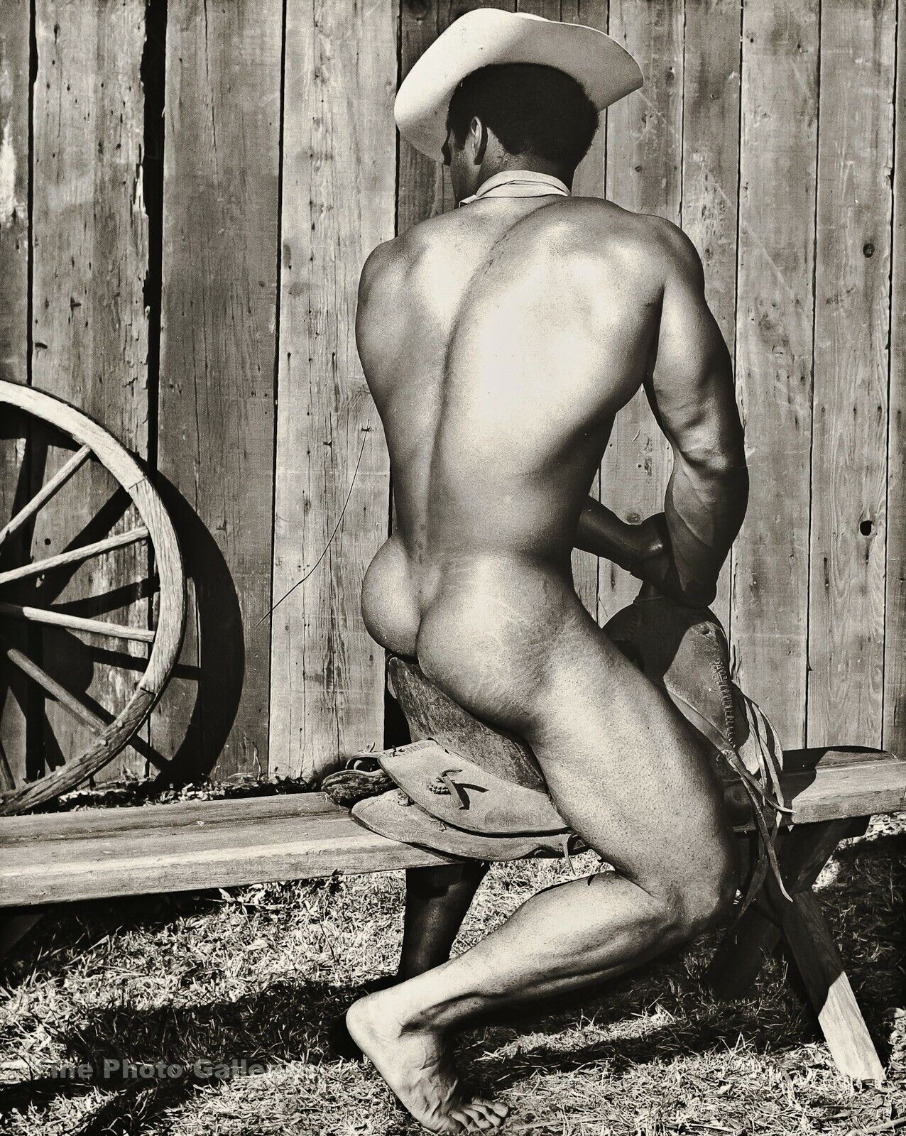 angelo aragon recommends nude cowboy men pic