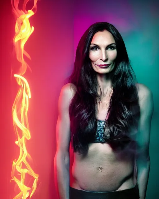 Best of Nude famke janssen