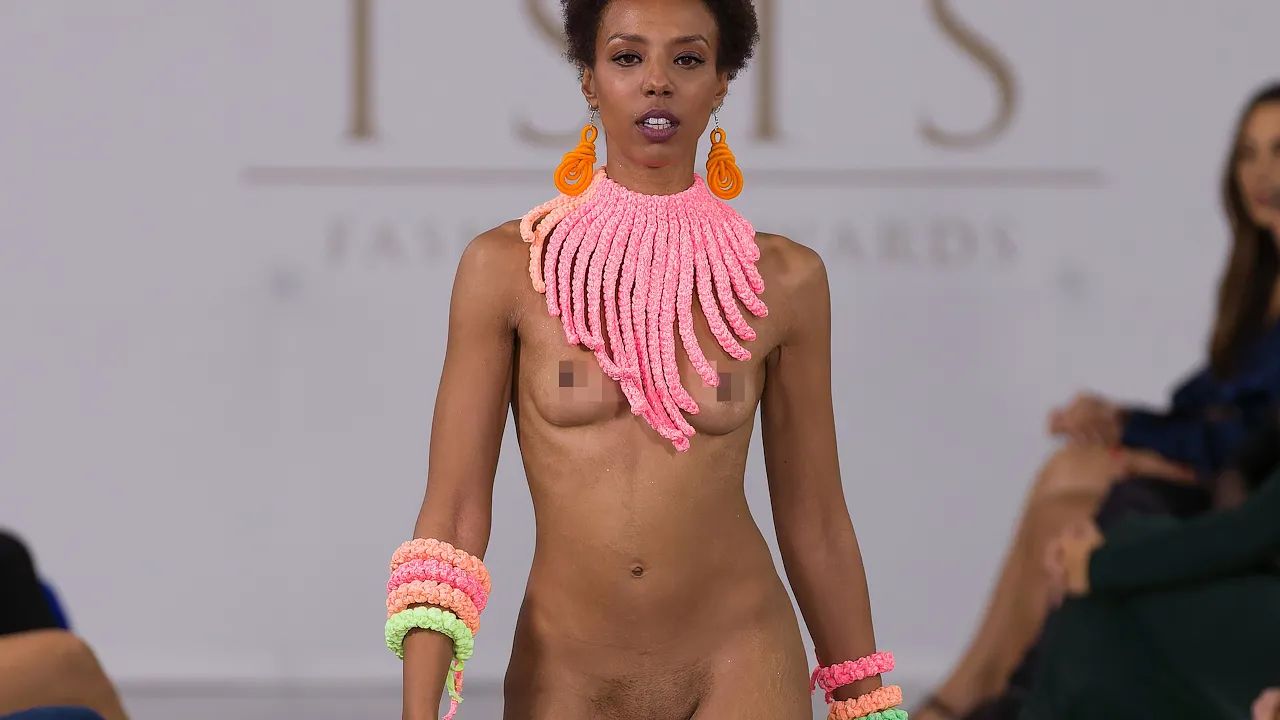 alicia francois recommends Nude Fashion Models