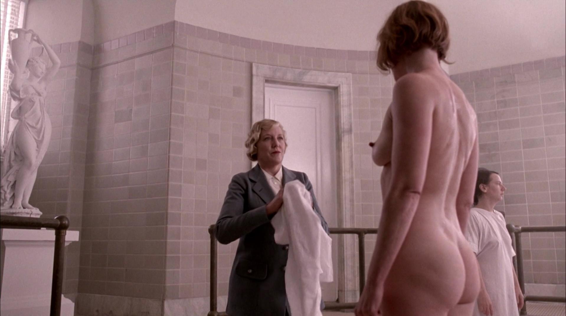 Nude Gretchen Mol law joi