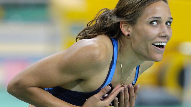 charlotte mercer recommends nude lolo jones pic