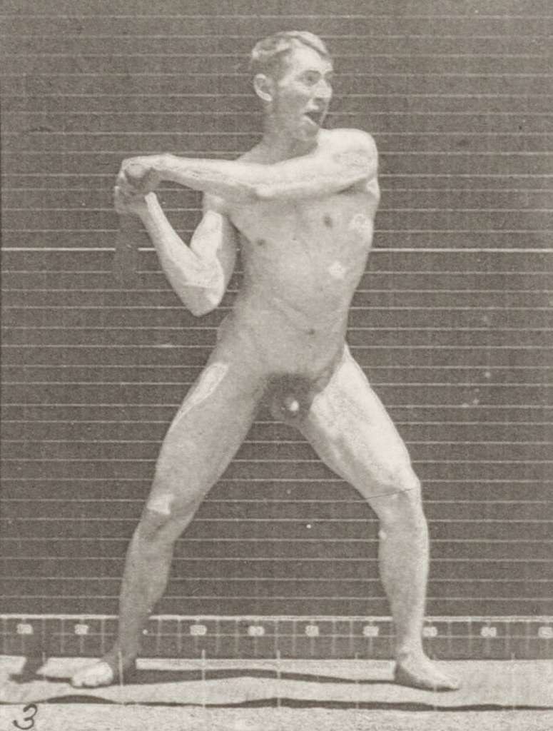 nude male baseball