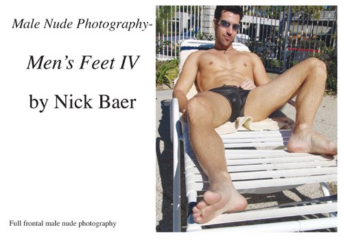 doreen andersen recommends nude male feet pic