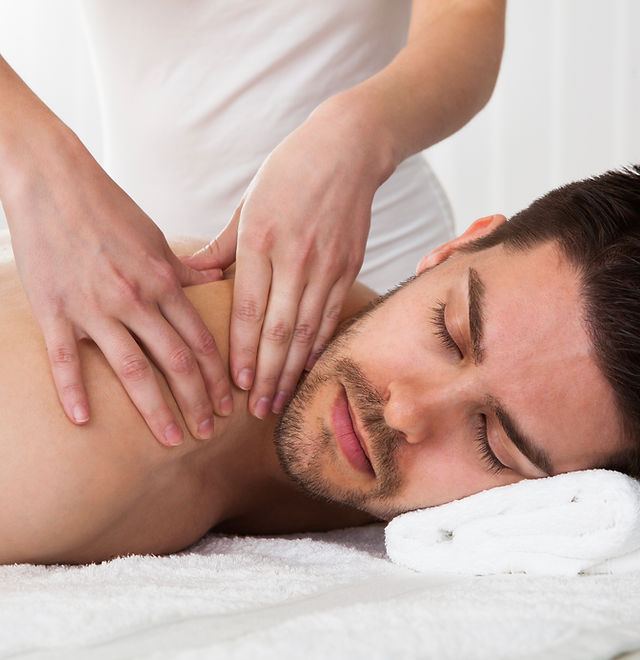 bob klingensmith recommends Nude Massage Therapist