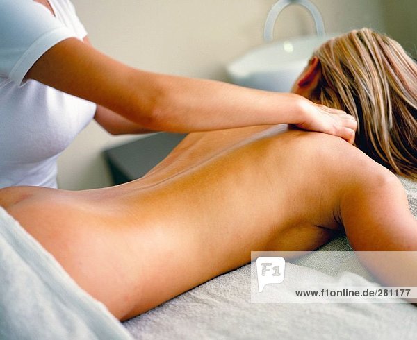 adalberto medina recommends Nude Massage Therapist