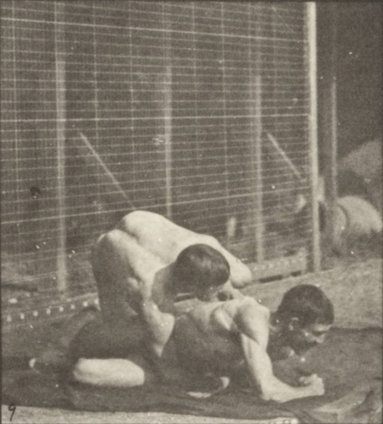 Best of Nude men wrestling