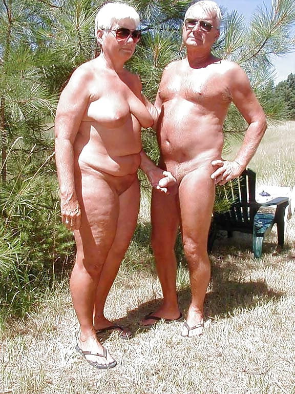 Best of Nude older couples