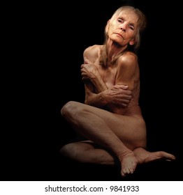 nude photos of elderly women