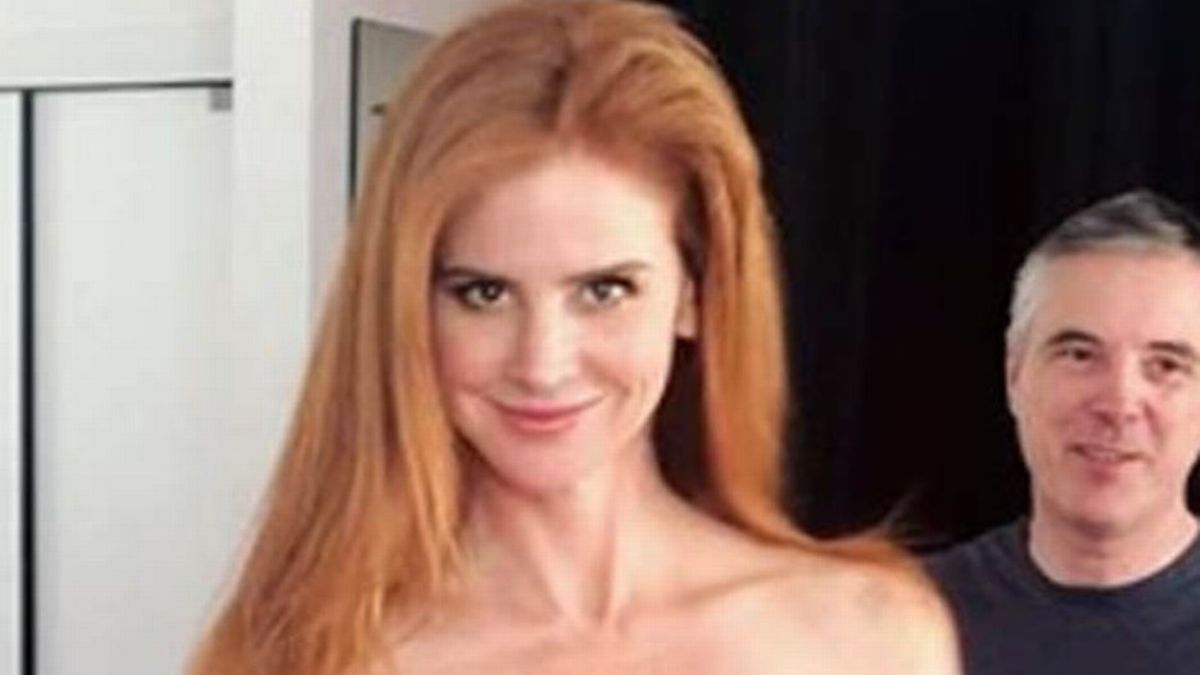 doug housman share nude pics of sarah rafferty photos