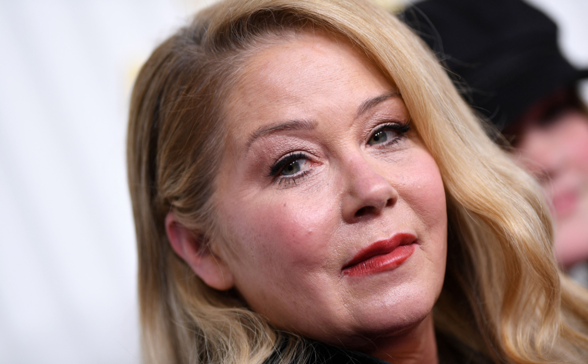 ashera linger recommends Nude Pictures Of Christina Applegate