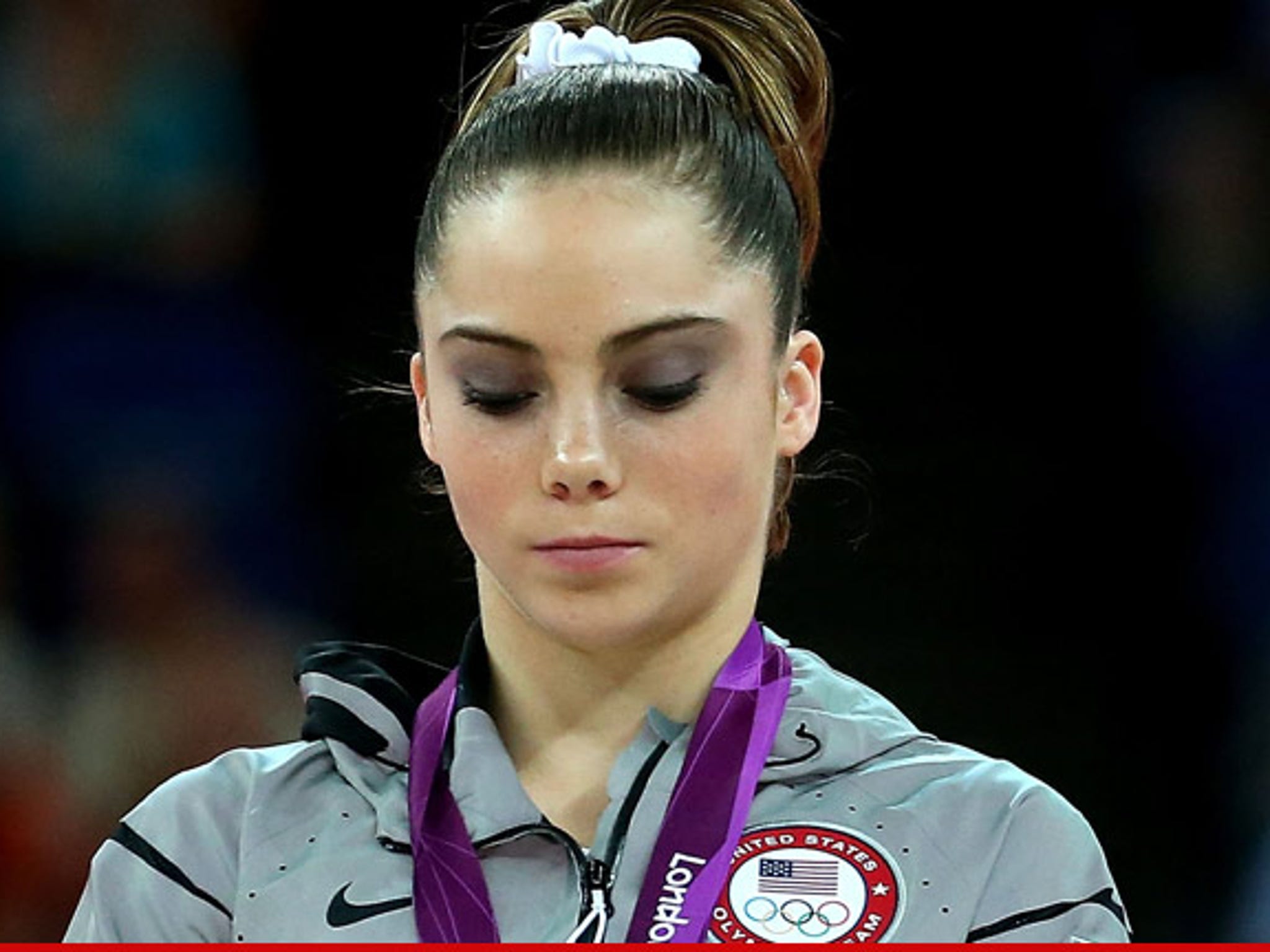 barbara steg recommends nude pictures of mckayla maroney pic