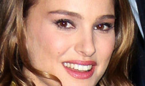 chelle camacho recommends nude pictures of natalie portman pic