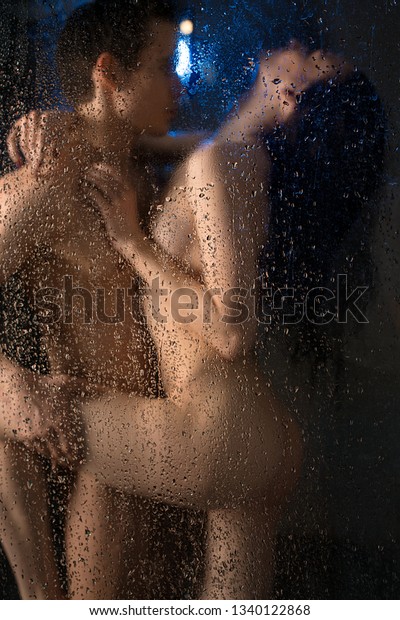 Nude Shower Couple mexico free