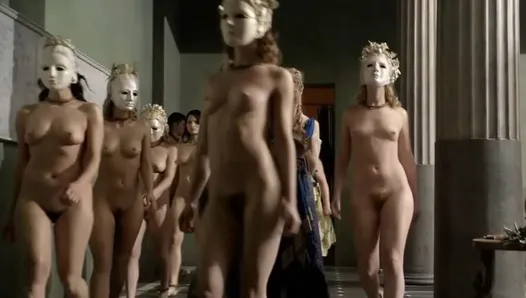 Best of Nude spartacus