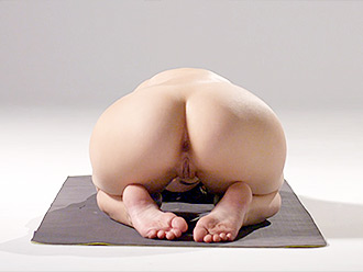 brandi higginbotham recommends nude yoga clips pic