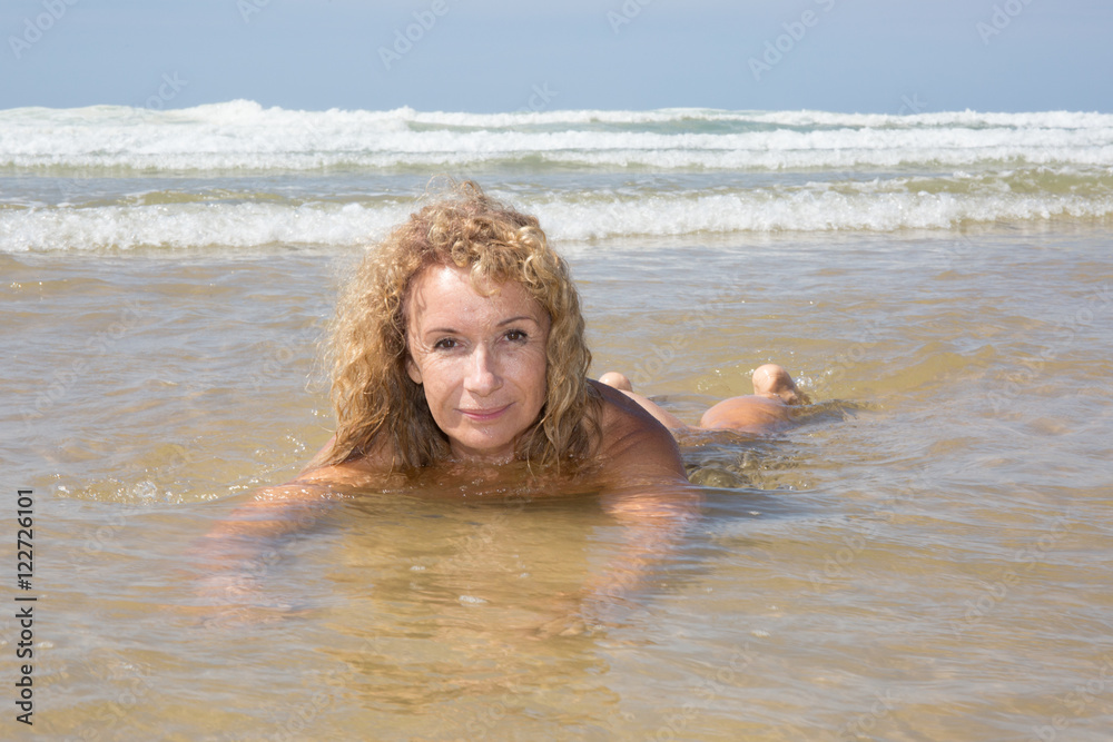 nudist beach girls