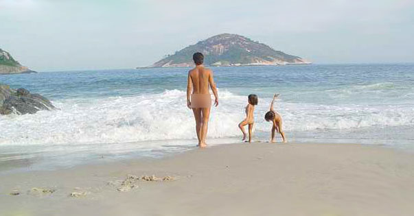 amit burde recommends nudists walking pic