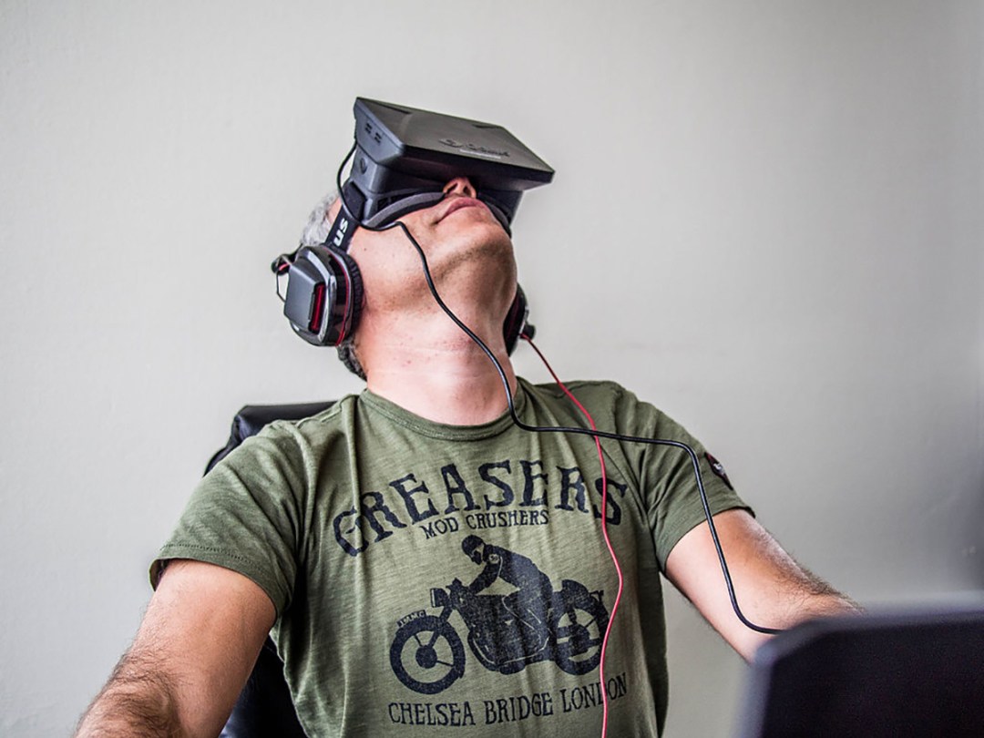 brendan flanagan add photo oculus rift virtual porn