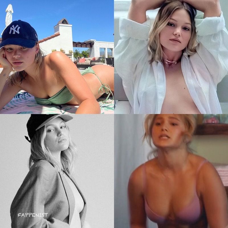 danielle dimatteo recommends olivia holt nude pic