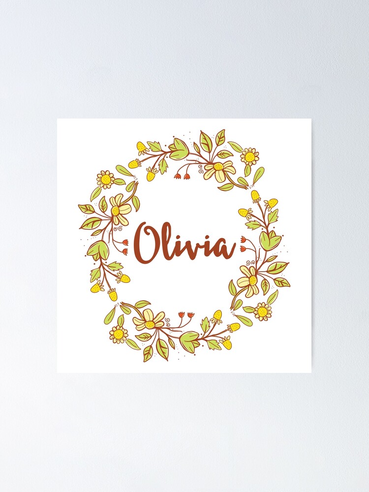 brenda benito recommends olivia lovely pic