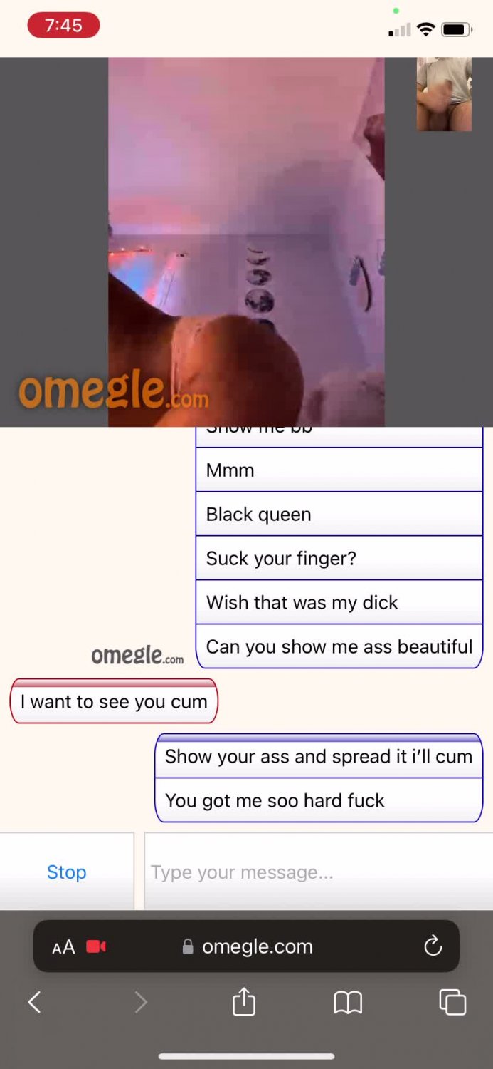 ciara david share omegle ebony porn photos