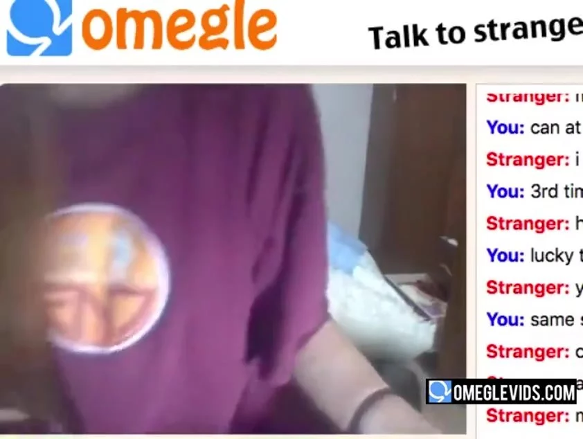 dale m gregory recommends omegle horny pic