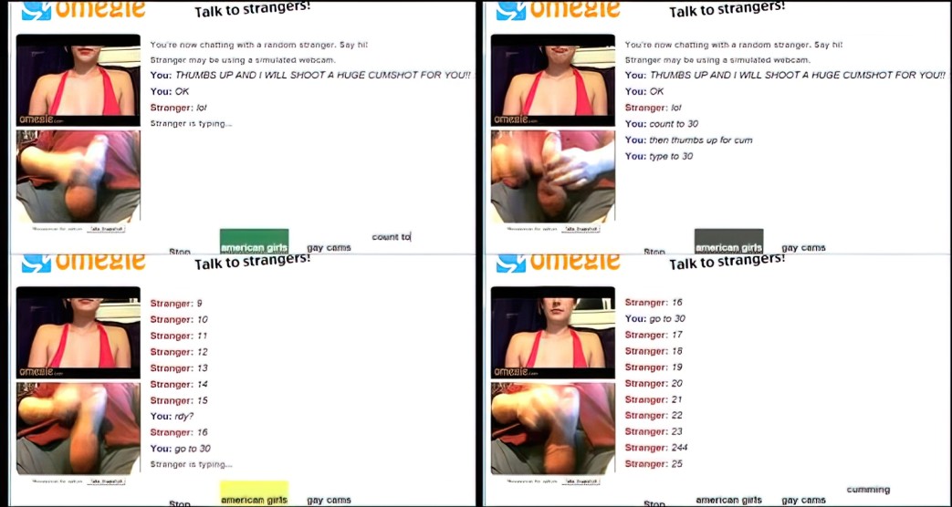 debbie king recommends omegle horny pic