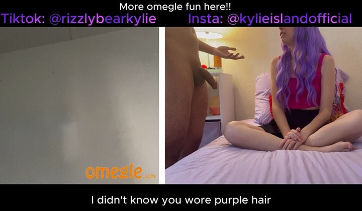 charles vignola recommends Omegle Pron