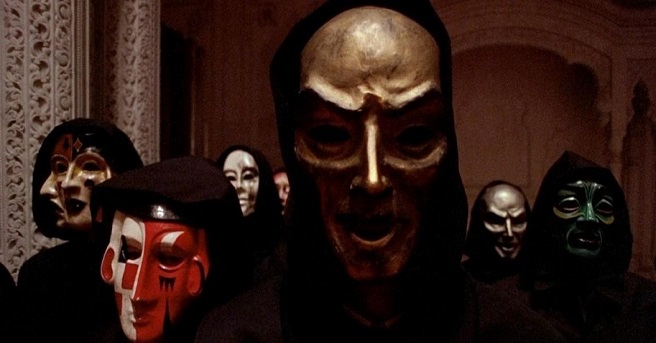 anggi natasya share orgy mask photos