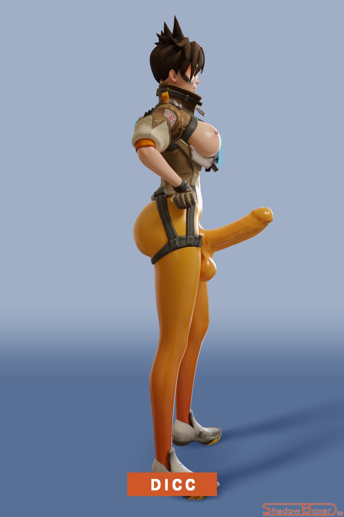 cole gunter recommends overwatch futa porn pic