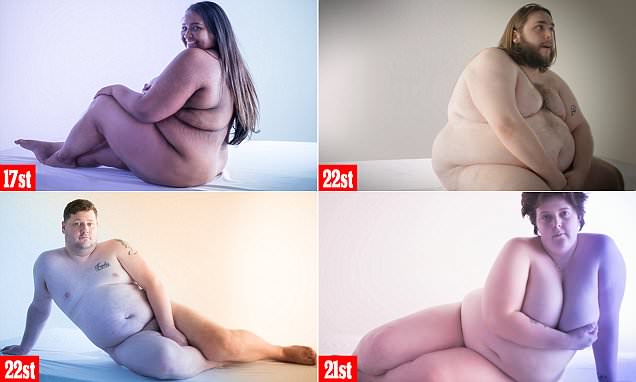 Overweight Naked Women stigma porn