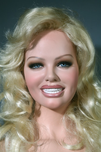 pamela anderson lookalike