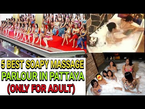 abdul awal sumon recommends Pattaya Soapy Massage