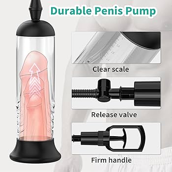 Best of Penis pump video