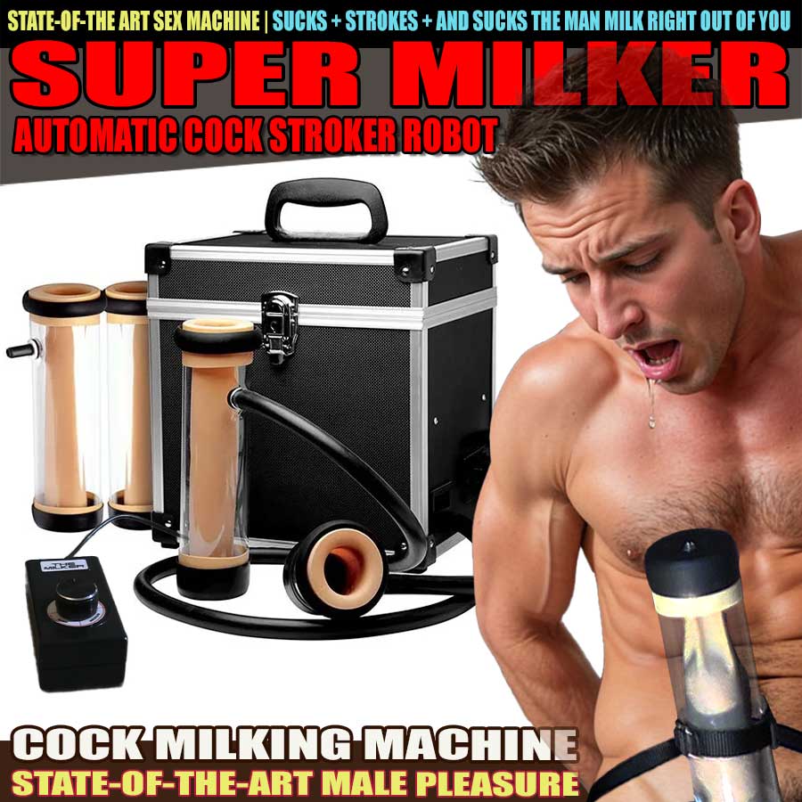 Best of Pennis milking machine