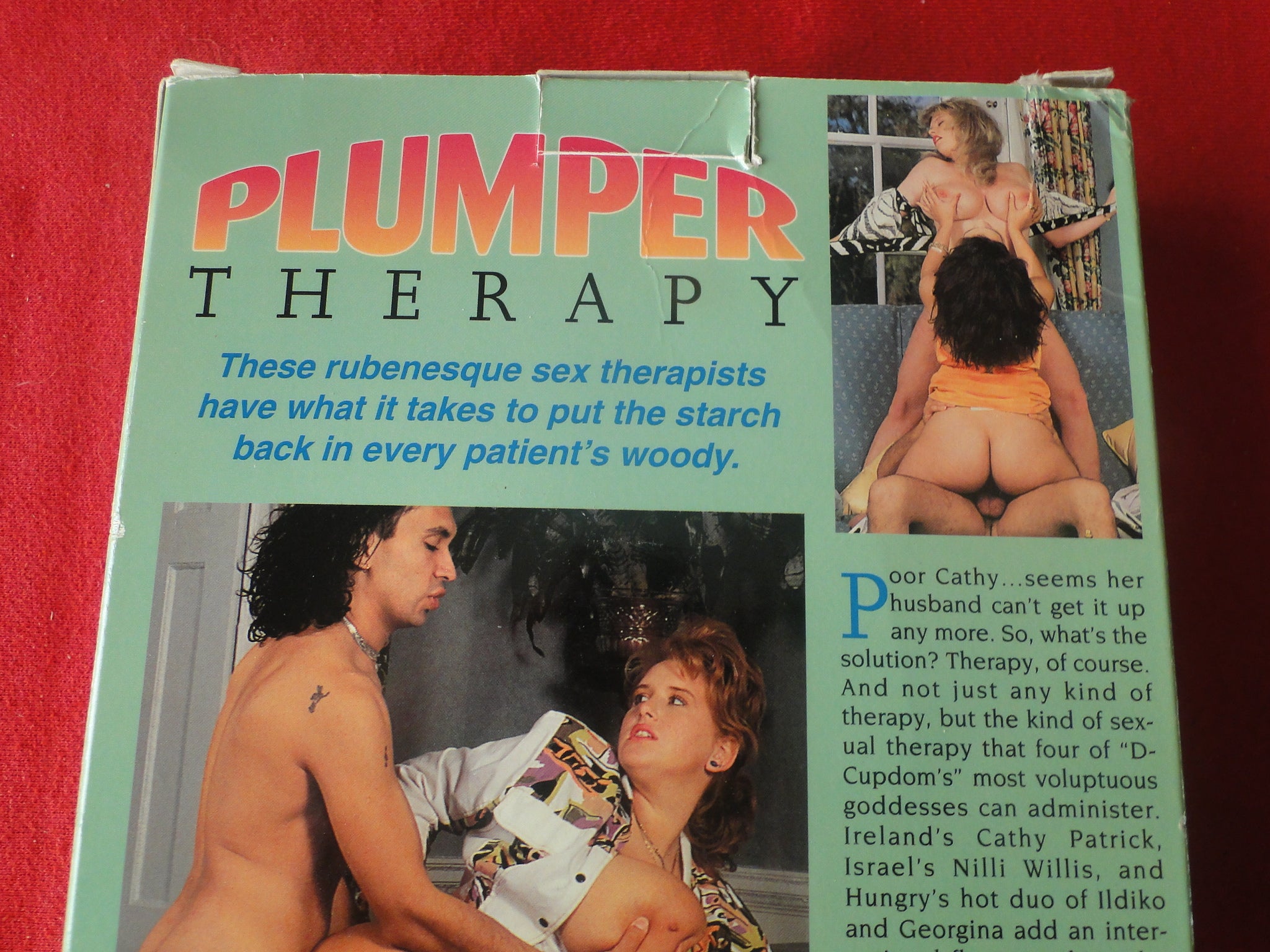 ayesha maharjan recommends Plumper Therapy