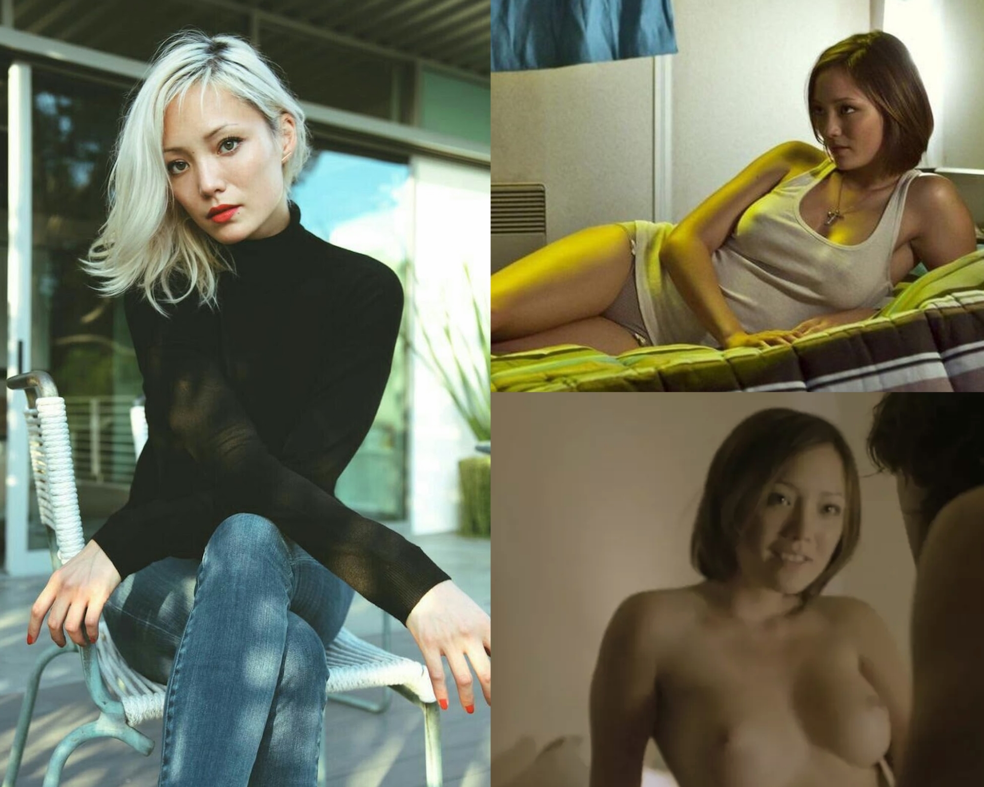 catherine iglesias add photo pom klementieff tits