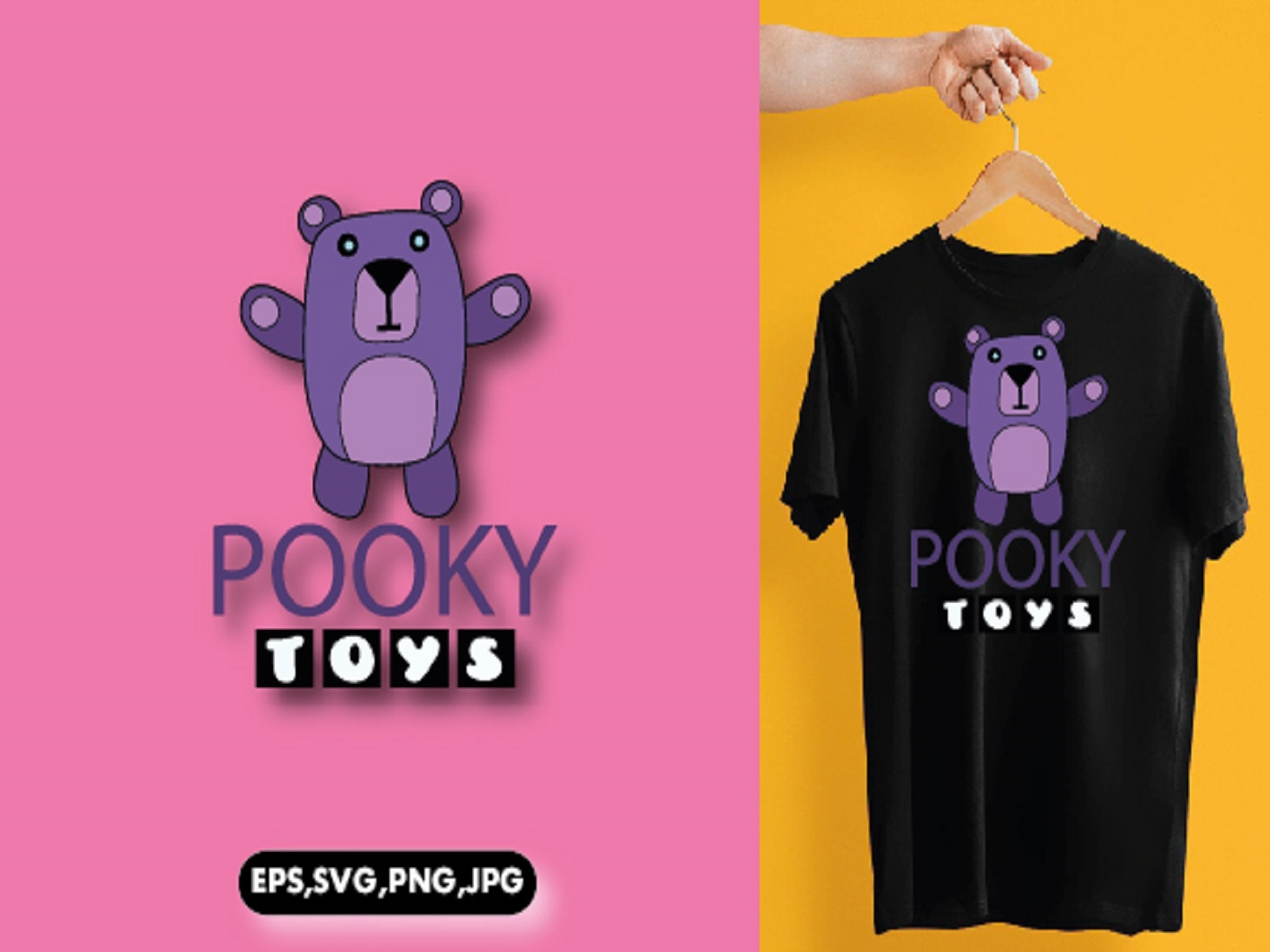 pooky toys