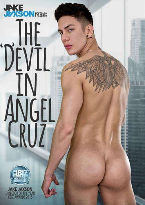 porn devil angel