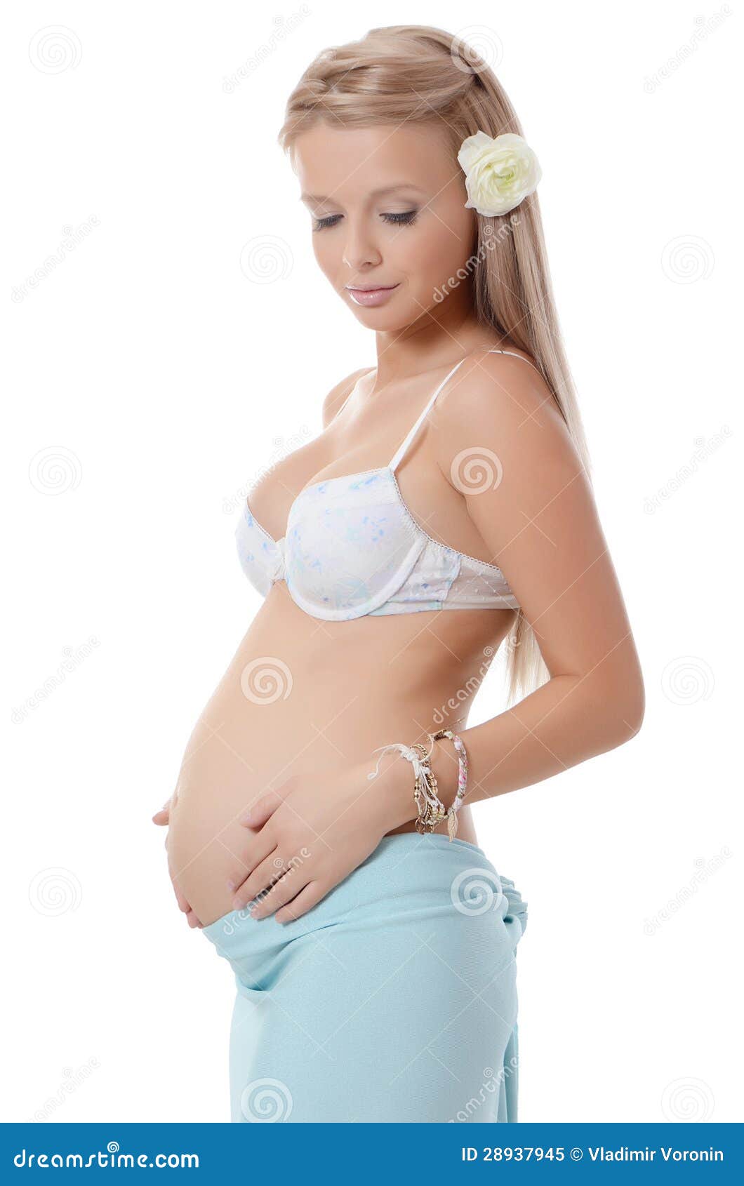 adam megens recommends pregnant blonde woman pic